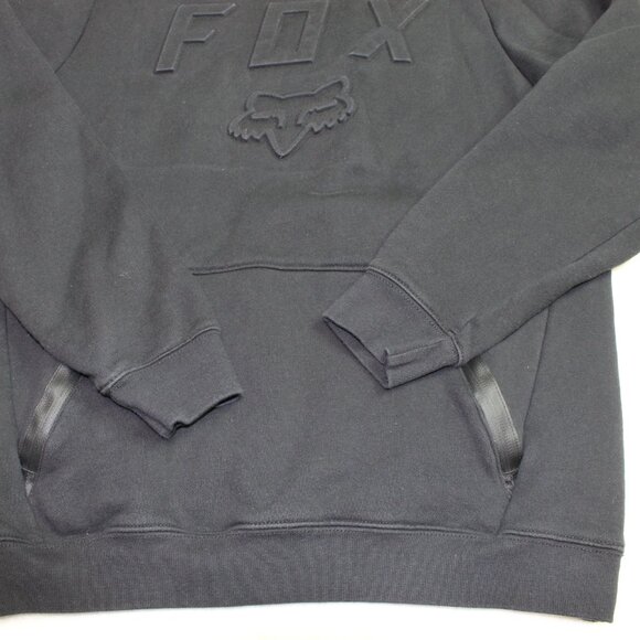 Fox Racing Embroidered Logo Hoodie Mens Large - Picture 6 of 8